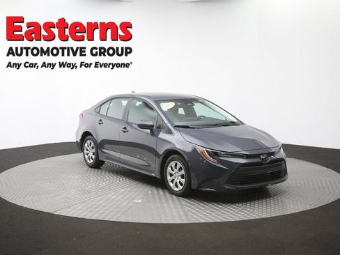 Used 2026 Toyota Corolla LE FWD image 48