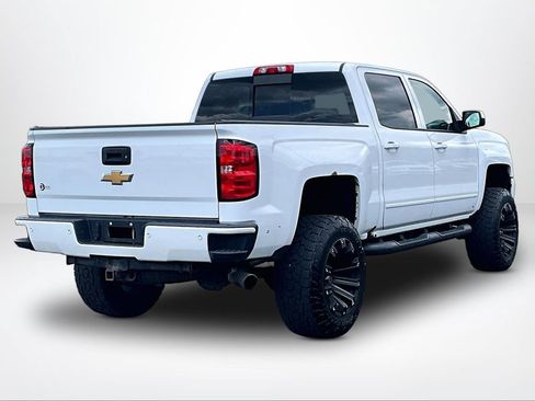 Used 2017 Chevrolet Silverado 1500 LT w/ All Star Edition AWD/4WD image 2