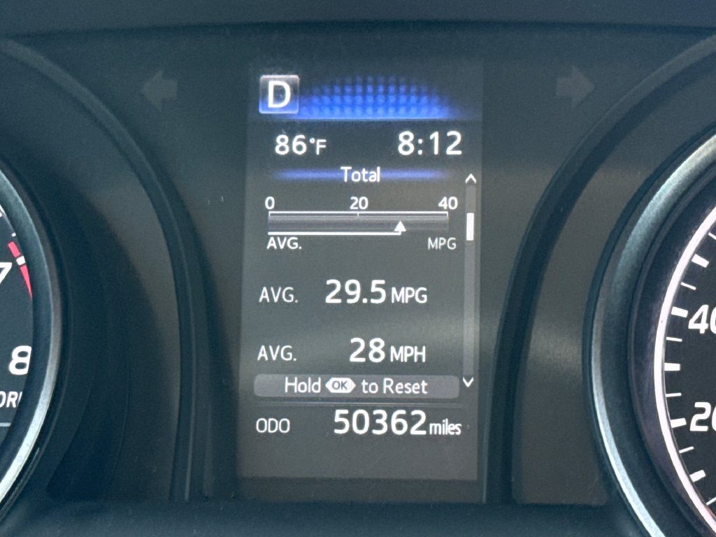 Used 2024 Toyota Camry SE FWD image 30