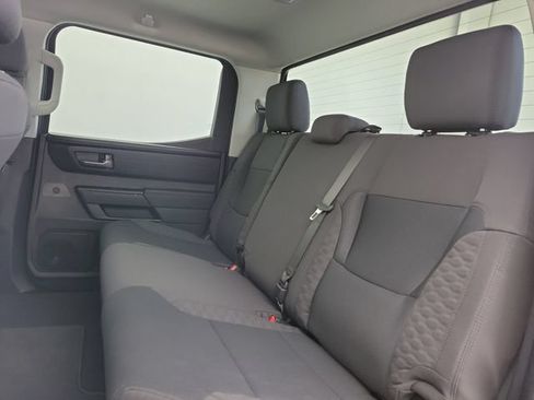 Used 2024 Toyota Tundra SR5 w/ SX Package RWD image 11