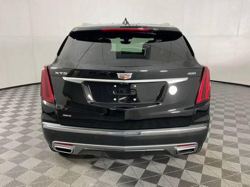 Used 2026 Cadillac XT5 Premium Luxury w/ Driver Assist Package AWD/4WD image 5