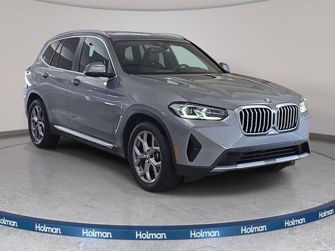 Certified 2024 BMW X3 sDrive30i w/ Convenience Package RWD image 4
