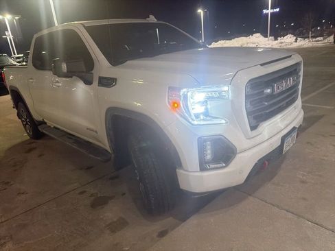 Used 2019 GMC Sierra 1500 AT4 w/ AT4 Premium Package image 5