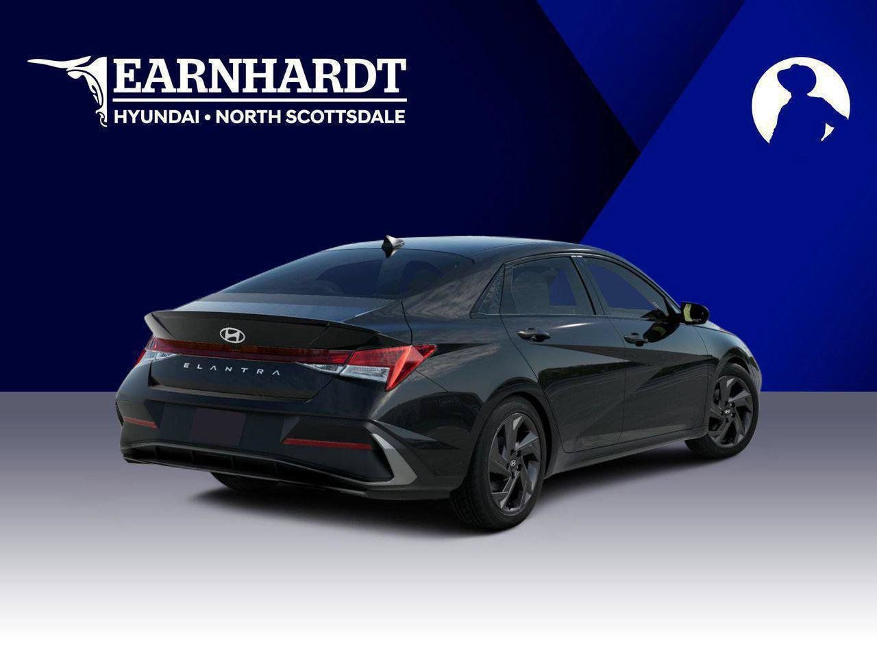 New 2026 Hyundai Elantra SEL Sport FWD image 5