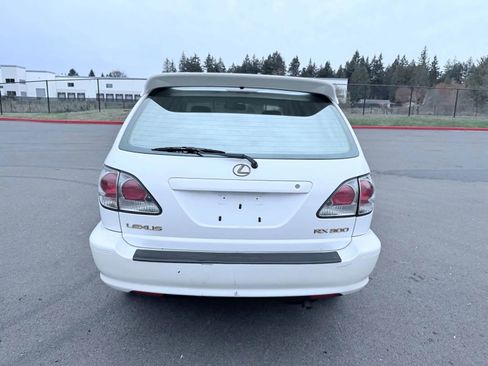 Used 2002 Lexus RX 300 4WD image 4