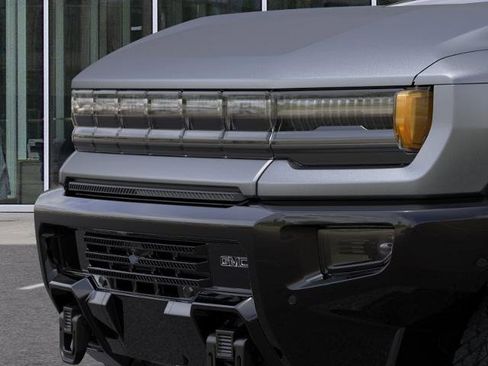 New 2026 GMC Hummer EV 3X w/ Carbon Fiber Edition Package AWD/4WD image 13