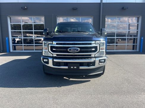 Used 2022 Ford F250 Lariat w/ Lariat Ultimate Package image 5