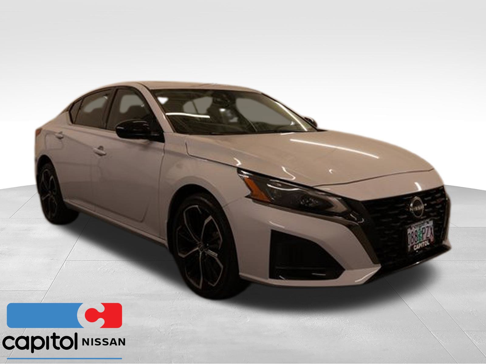Certified 2023 Nissan Altima 2.5 SR w/ SR Premium Package AWD/4WD 360° Tour
