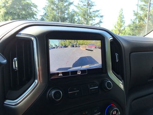 Used 2021 Chevrolet Silverado 1500 RST w/ All Star Edition Plus AWD/4WD image 35