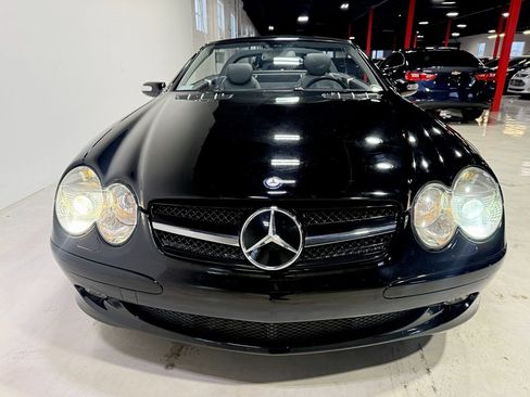 Used 2005 Mercedes-Benz SL 500 image 9