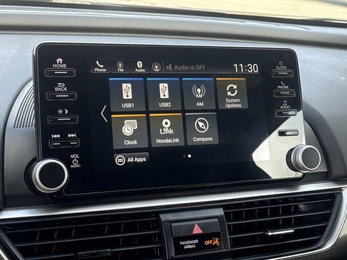 Used 2020 Honda Accord Sport image 12