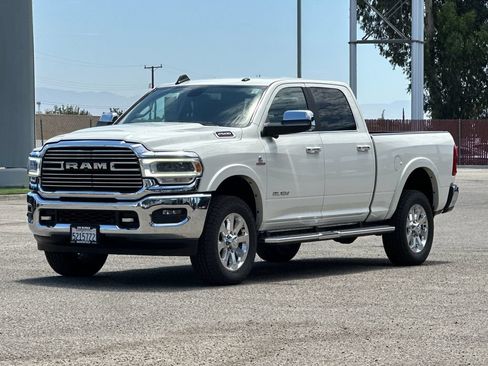 Used 2020 RAM 2500 Laramie AWD/4WD image 7