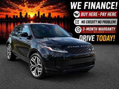 Used 2023 Land Rover Range Rover Evoque SE