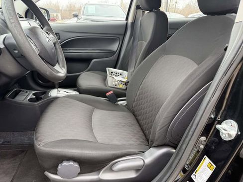 Used 2022 Mitsubishi Mirage ES image 23