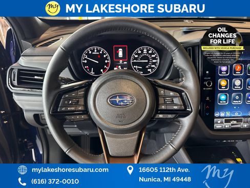 New 2026 Subaru Forester Sport AWD/4WD image 15