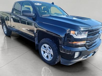 Used 2017 Chevrolet Silverado 1500 LT w/ All Star Edition