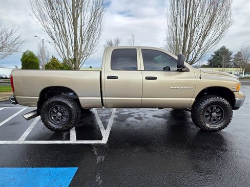 Used 2003 Dodge Ram 2500 Truck 4x4 Quad Cab image 4