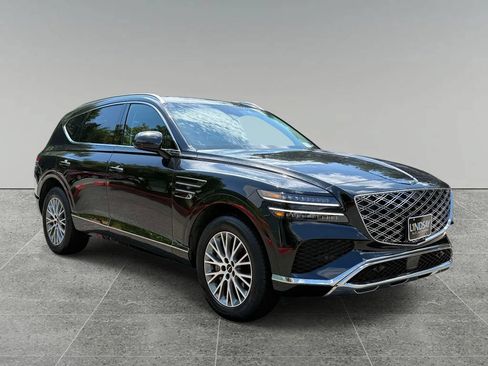 Used 2026 Genesis GV80 2.5T AWD/4WD image 9
