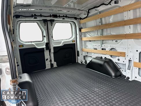 Used 2024 Ford Transit 250 Low Roof w/ Exterior Upgrade Package RWD image 13