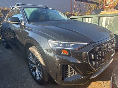 Certified 2025 Audi Q8 Premium Plus w/ Premium Plus Package