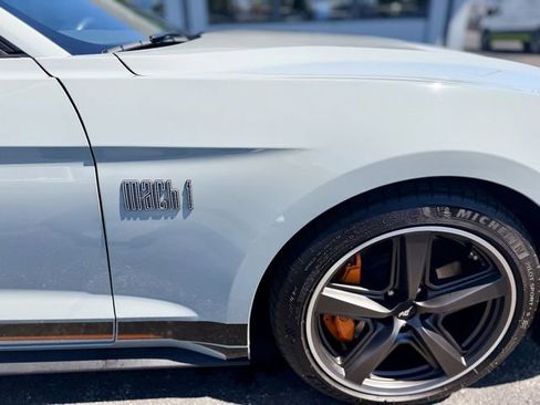 Certified 2023 Ford Mustang Mach 1 w/ Equipment Group 700A RWD image 5