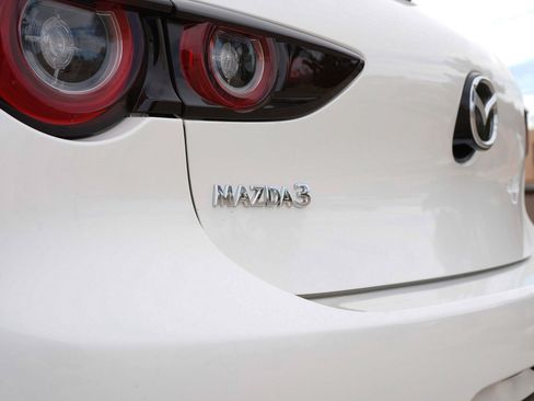 New 2026 MAZDA MAZDA3 2.5 S Premium image 11
