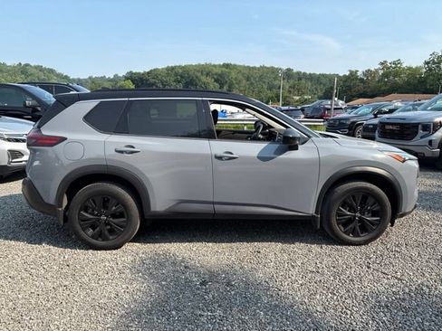 Certified 2023 Nissan Rogue SV w/ SV Premium B Package AWD/4WD image 6