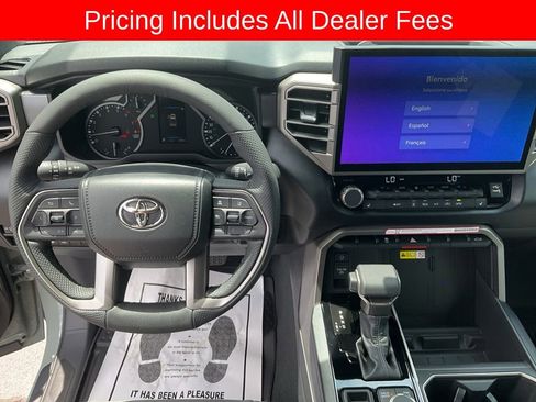 Used 2026 Toyota Tundra SR5 w/ SR5 Premium Package AWD/4WD image 5