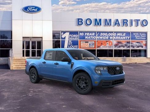 New 2026 Ford Maverick XLT w/ XLT Luxury Package FWD image 7