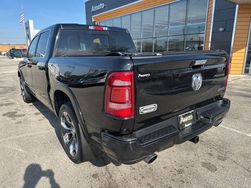 Used 2020 RAM 1500 Limited image 8