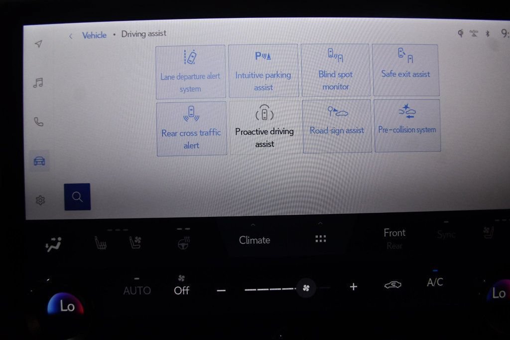 Used 2024 Lexus GX 550 w/ Cold Area Package AWD/4WD image 50