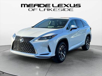 Certified 2022 Lexus RX 350L AWD