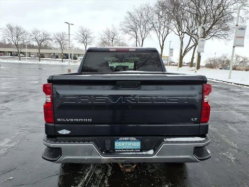 Certified 2022 Chevrolet Silverado 1500 LT image 6