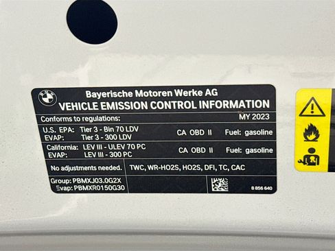 Used 2023 BMW M440i M440i image 16