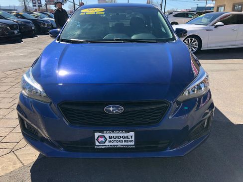 Used 2017 Subaru Impreza 2.0i Sport image 7