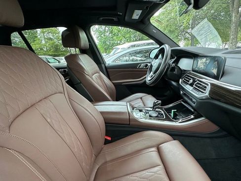 Used 2020 BMW X5 xDrive40i w/ Premium Package AWD/4WD image 5