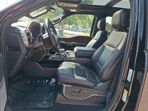 Used 2021 Ford F150 Lariat AWD/4WD image 16