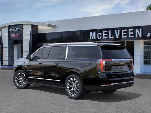 New 2026 GMC Yukon XL Elevation image 3