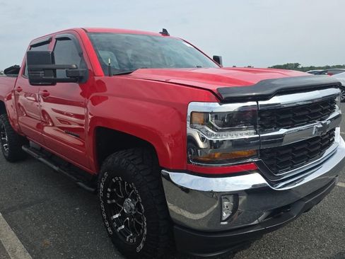Used 2016 Chevrolet Silverado 1500 LT w/ All Star Edition AWD/4WD image 3