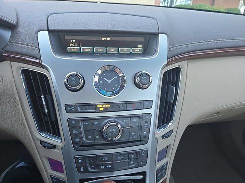 Used 2009 Cadillac CTS 3.6 AWD image 11