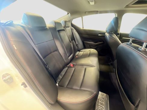 Used 2023 Nissan Altima 2.5 SR w/ SR Premium Package FWD image 27
