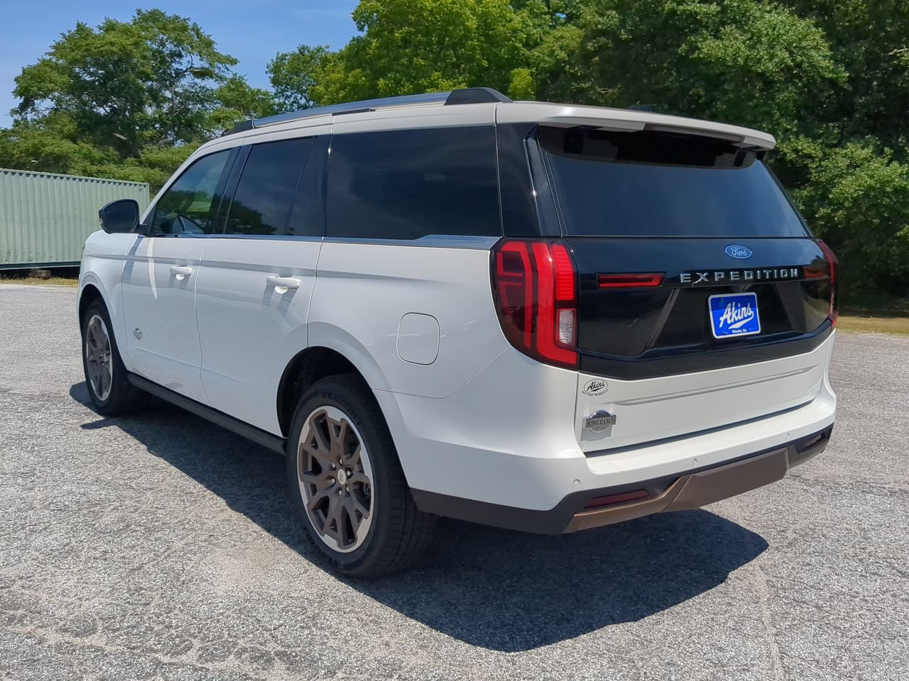 New 2026 Ford Expedition King Ranch AWD/4WD image 5