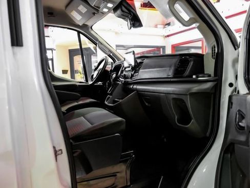 Used 2021 Ford Transit 350 DRW w/ Upfitter Package RWD image 11