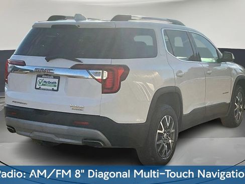 Used 2023 GMC Acadia SLT image 7