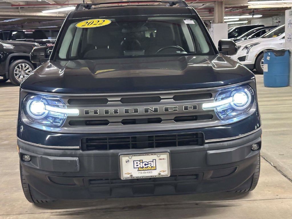 Used 2022 Ford Bronco Sport Big Bend w/ Convenience Package AWD/4WD image 8