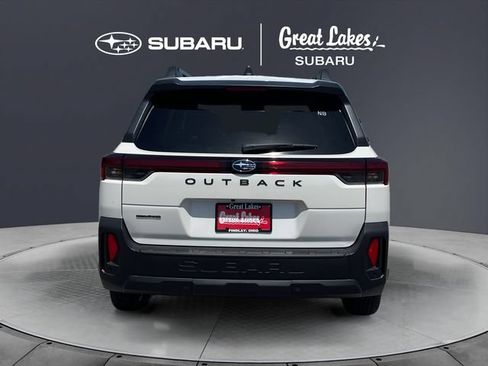 New 2026 Subaru Outback Limited AWD/4WD image 4