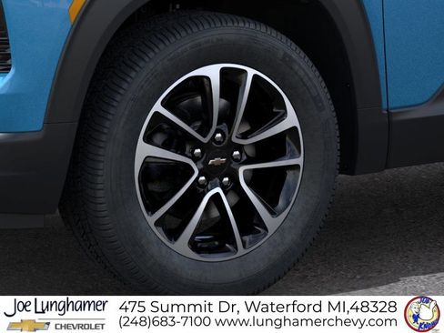 New 2026 Chevrolet TrailBlazer LT w/ Convenience Package image 9