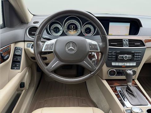 Used 2012 Mercedes-Benz C 300 4MATIC Sedan image 10