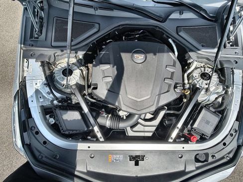 Used 2017 Cadillac CT6 3.6 AWD image 18