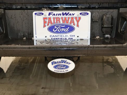 New 2025 Ford F150 Platinum w/ Equipment Group 702A High image 35